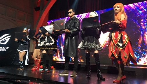 Asus Rilis Jajaran Laptop ROG Baru, Ada yang Dibanderol Rp70 Juta