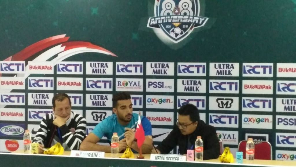 Bawa Timnya Juara, Pelatih Bahrain: Kami Kontestan Paling Kuat
