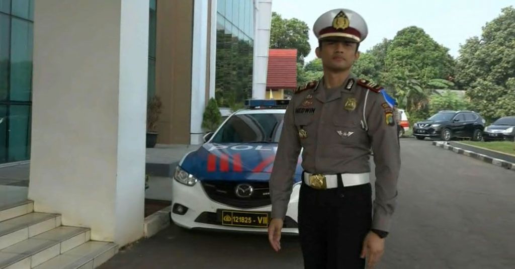 Viral Moge Vs Pesepeda di Serpong, Polisi: Keduanya Saling Memaafkan