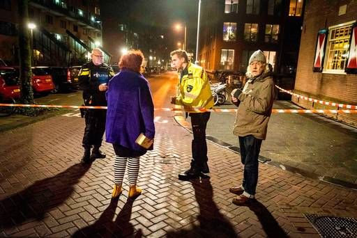 Satu Orang Tewas Ditembak di Tempat Wisata Amsterdam