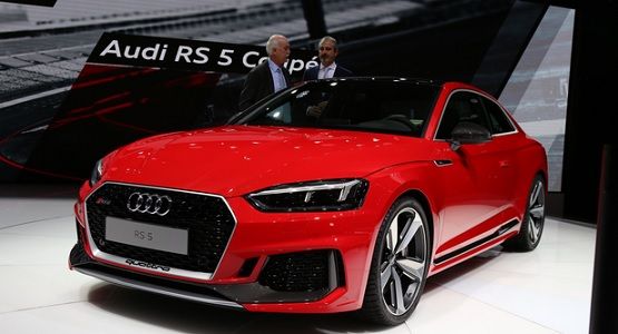 Audi RS5 Coupe Siap Mengaspal di Indonesia