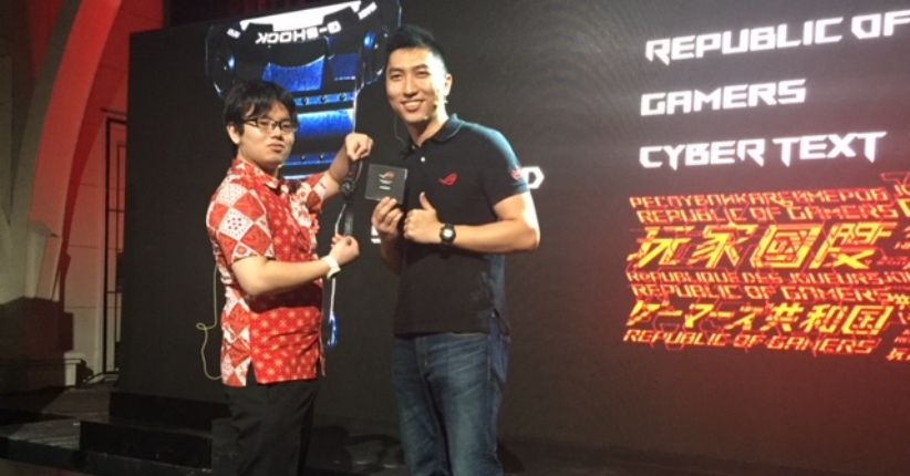 Gandeng G-Shock, Asus Hadirkan Jam Tangan Edisi ROG