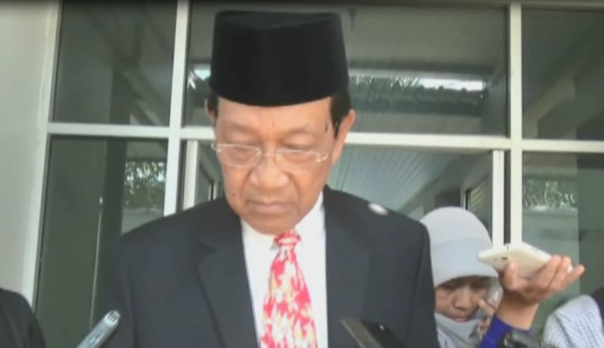 Dilantik Jadi Menko Polhukam, Mahfud MD Masih Jabat Ketua Parampara Praja