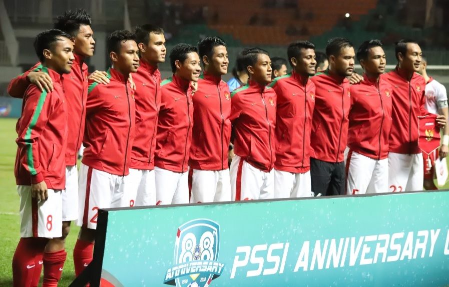 Hasil Anniversary Cup: Tahan Uzbekistan, Timnas U-23 Paceklik Gol