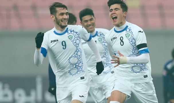Ini Pemain Uzbekistan yang Patut Diwaspadai Timnas U-23