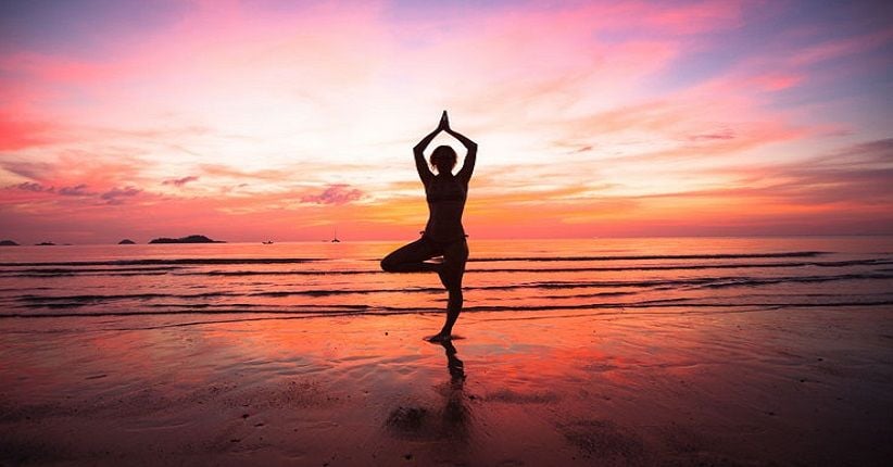 Wisata Yoga dan Kuliner Vegetarian Jadi Daya Tarik Wisman India