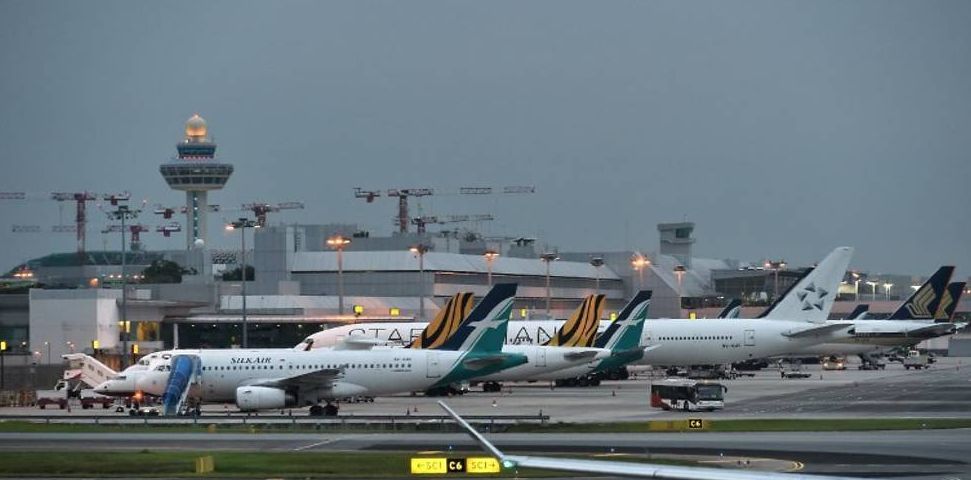 Rute Penerbangan Tersibuk di Dunia, Singapura-Jakarta Urutan Ke-3