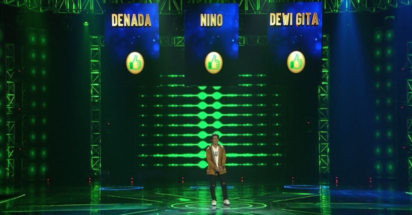 Keren, 2 Kontestan The Next Boy/Girl Band Indonesia Ini Jadi Hotseater