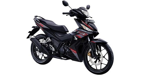 Honda Supra GTR150 Dapat Penyegaran Warna Baru