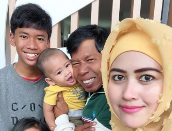 Kiwil Tepis Anggapan Berpoligami Berat