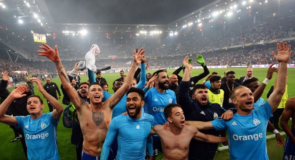 Hasil Liga Europa: Marseille Melaju ke Final meski Kalah dari Salzburg