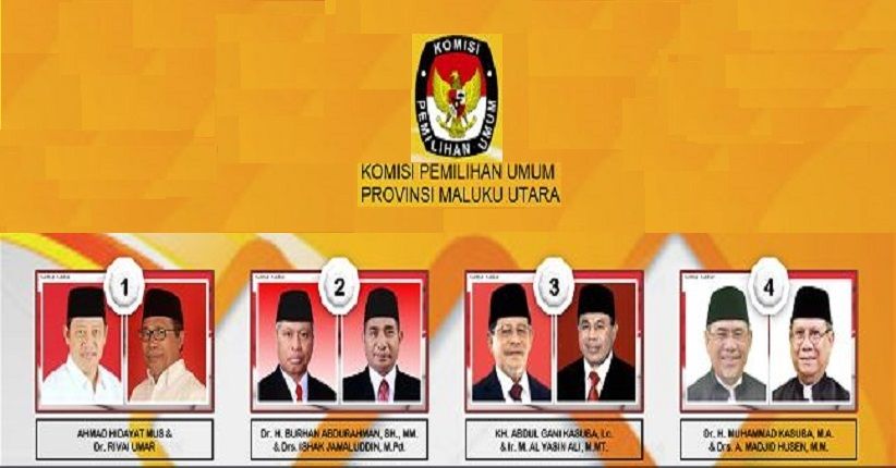 iNews Siarkan Langsung Debat Perdana Pilgub Maluku Utara