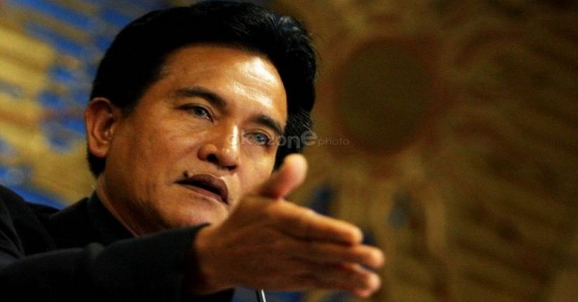 Curhatan Yusril: PBB Seperti Partai Terzalimi dan Disepelekan