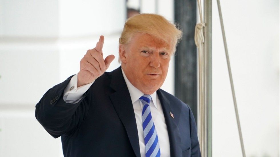 Donald Trump: Arab Saudi akan Normalisasi Hubungan dengan Israel di Waktu yang Tepat