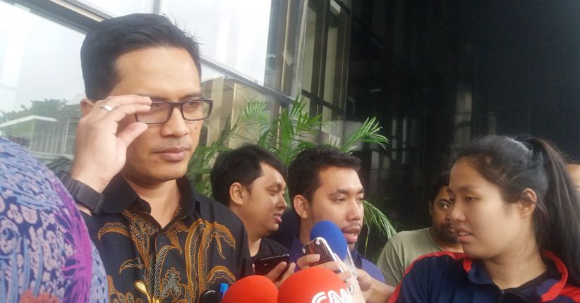 Uang Suap ke Anggota DPR dari Pengusaha, Diduga terkait APBNP 2018