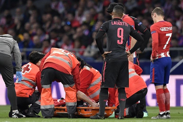 Koscielny Absen di Piala Dunia, Deschamps: Pukulan Telak untuk Prancis