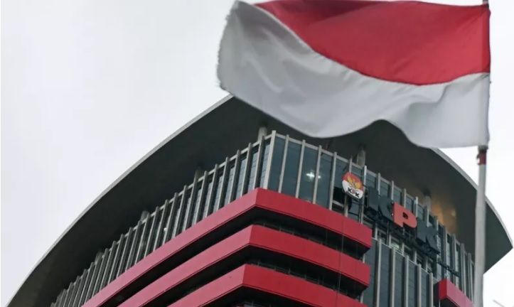 KPK Gelar Jumpa Pers Penangkapan Anggota DPR