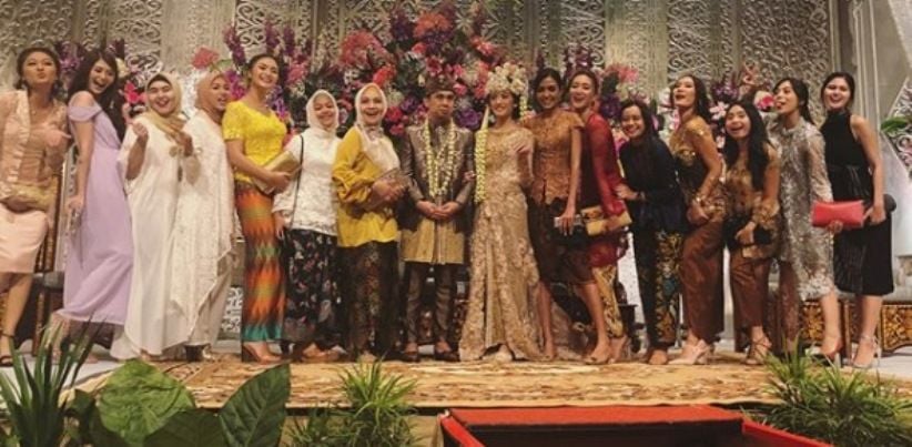 Usai Ijab Kabul Raditya Dika Sempat Melawak