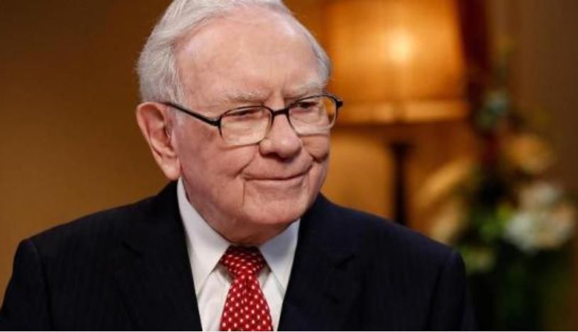 Warren Buffett Borong Saham Verizon dan Chevron Rp178 Triliun
