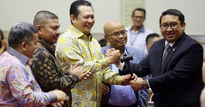 DPR Tekankan Pengamanan Asian Games dan Annual Meeting IMF