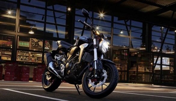 Honda Lahirkan Motor Gabungan Neo Sport Cafe dan Cafe Racer