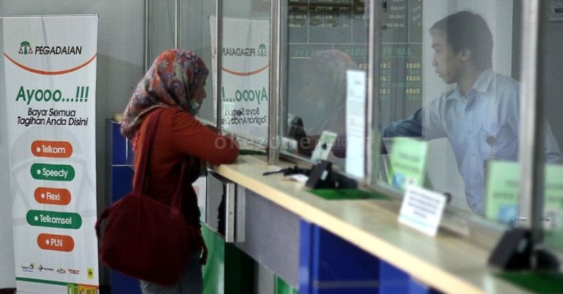 Akses Pembiayaan UMKM Bisa Melalui Pegadaian Emas