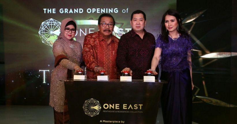 Soekarwo Berharap HT Bangun Properti di Daerah Lain di Jawa Timur