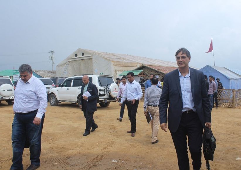 Menlu Negara-Negara OKI Bentuk Komite Selesaikan Krisis Rohingya