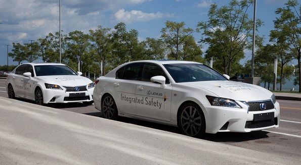 Demi Keamanan, Toyota Bangun Fasilitas Uji Mobil Otonom Sendiri