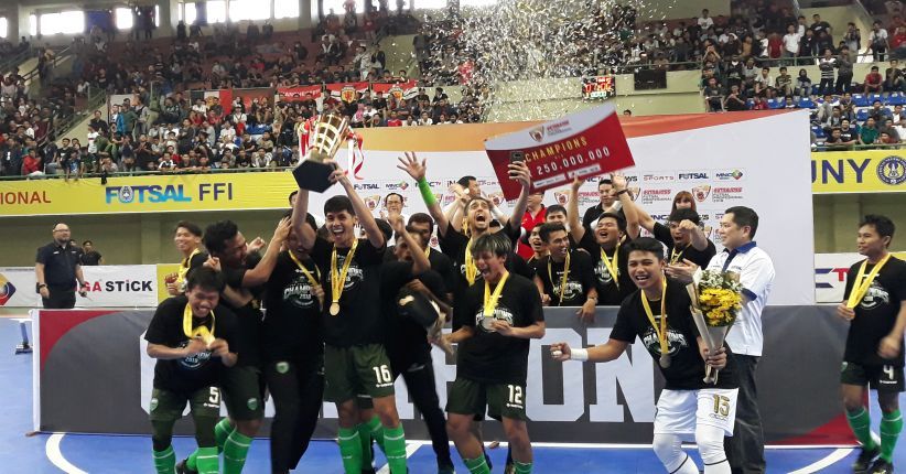 Vamos Juara PFL 2018, HT: Kualitas Permainan Luar Biasa 