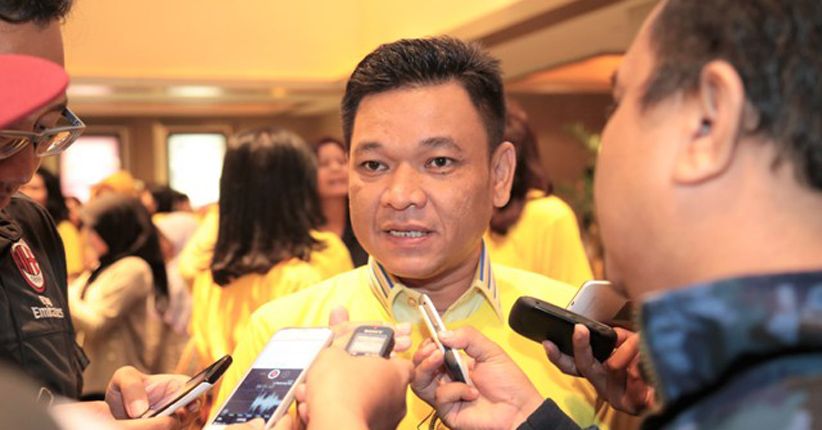 Golkar Digoda Masuk Koalisi Perubahan : Kita Masih Konsisten dengan KIB