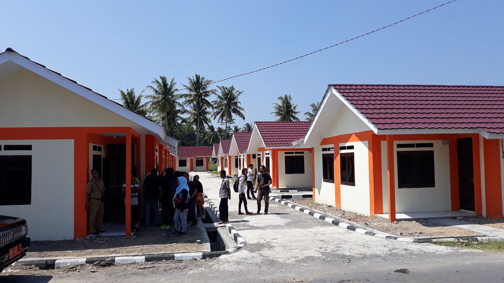 Warga Terdampak Bandara Jogja Mulai Tempati Hunian Relokasi