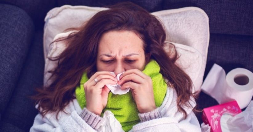 Jangan Anggap Sepele, Influenza Bisa Picu Komplikasi hingga Kematian