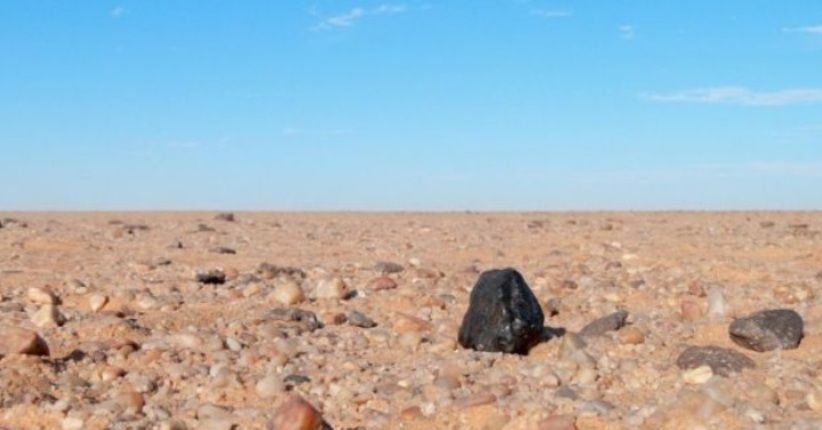 Selain Kuwait, Ternyata Arab Saudi Punya Gurun Permata Alami