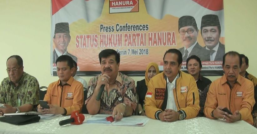 Kubu Daryatmo Larang Kubu OSO Gelar Rakernas, Hanura Kembali Memanas