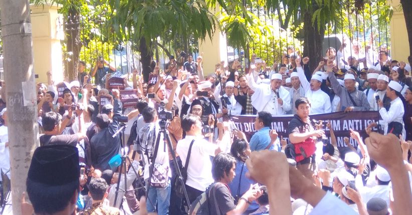 Soal Pembubaran HTI, Kemenkopolhukam: Bukan Ajang Pemerintah vs Islam