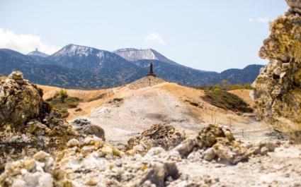 Hilang 22 Jam di Gunung Jepang, Bocah 10 Tahun Selamat