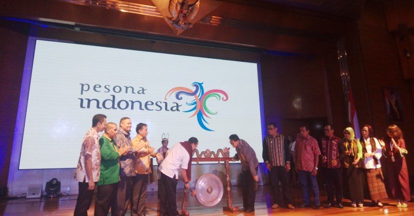 Intip Keindahan 3 Gunung Terunik di NTT lewat Festival Lembata