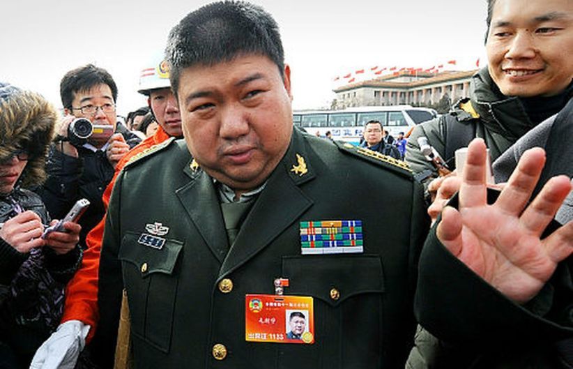 Sempat Diisukan Tewas di Korut, Cucu Pendiri China Mao Zedong Muncul