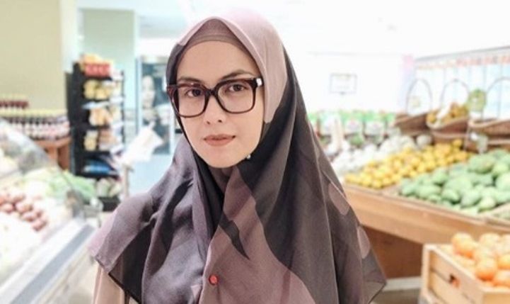 Puasa Ramadan, Revalina S Temat Tetap Syuting Sinetron