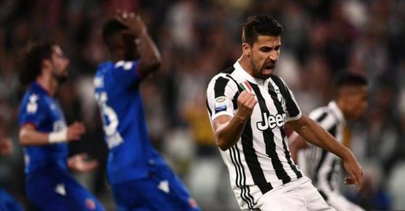 Berhasrat Tinggalkan Juventus, Khedira Impikan Premier League
