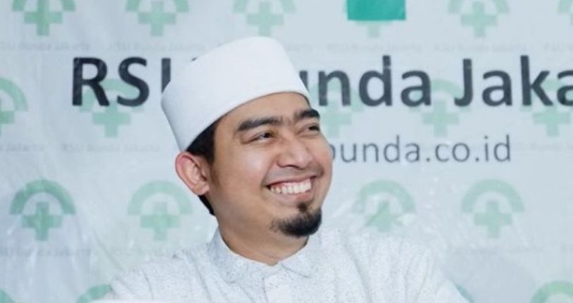 Umumkan Nama Putra Kembarnya, Ini Harapan Ustaz Solmed