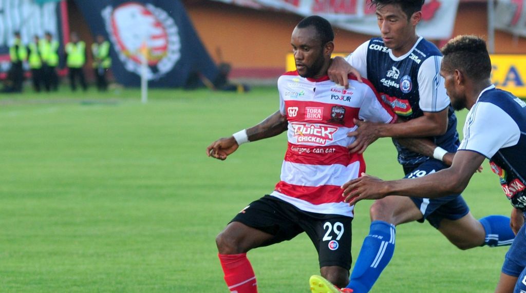 Prediksi Persibo Vs Madura United: Enggan Remehkan Tuan Rumah