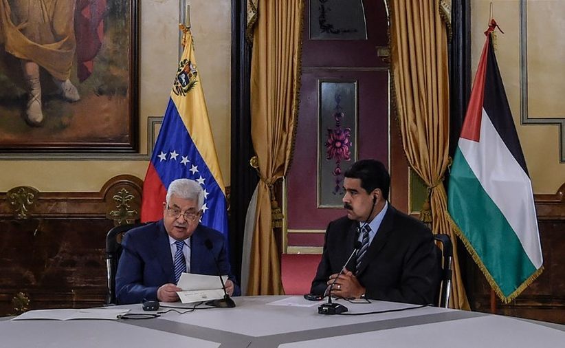 Palestina Ajak Negara Amerika Latin Tak Pindahkan Kedubes ke Yerusalem