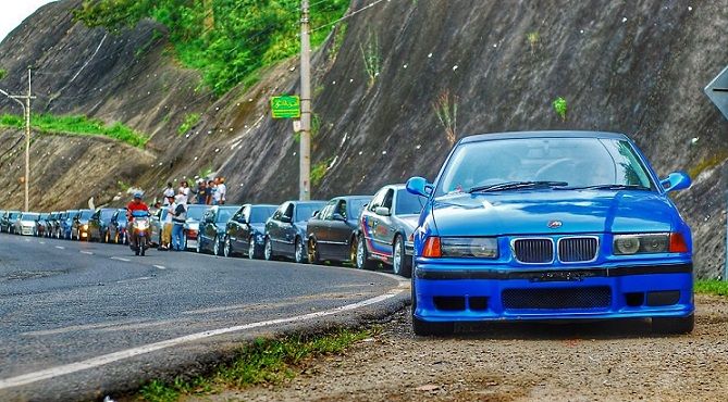 Mengenal Lebih Dekat Komunitas BMW Car Club Indonesia