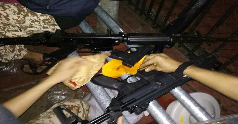 Polisi Benarkan Insiden Kerusuhan di Mako Brimob Kelapa Dua