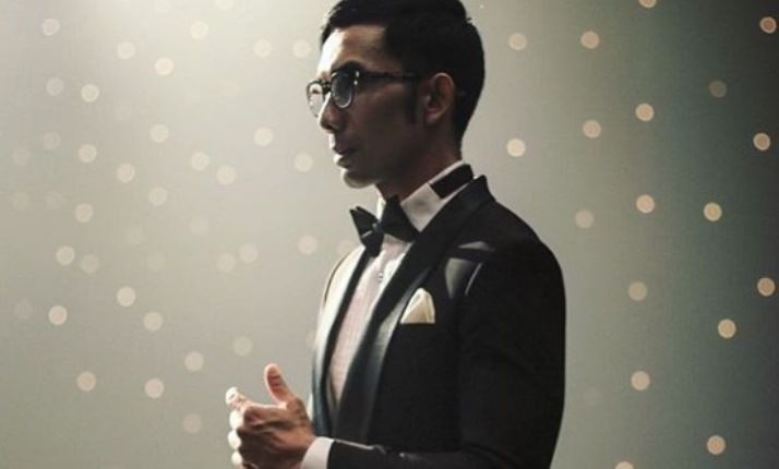 Indra Herlambang Ingin Jadi Presiden Jomblo Indonesia