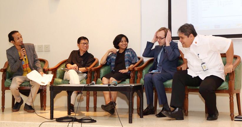 Jurnalisme Data Dapat Menjawab Kritik dan Tangkal Rumor