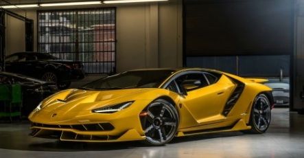 Berat Mobil Tak Sesuai, Lamborghini Recall 11 Centenario
