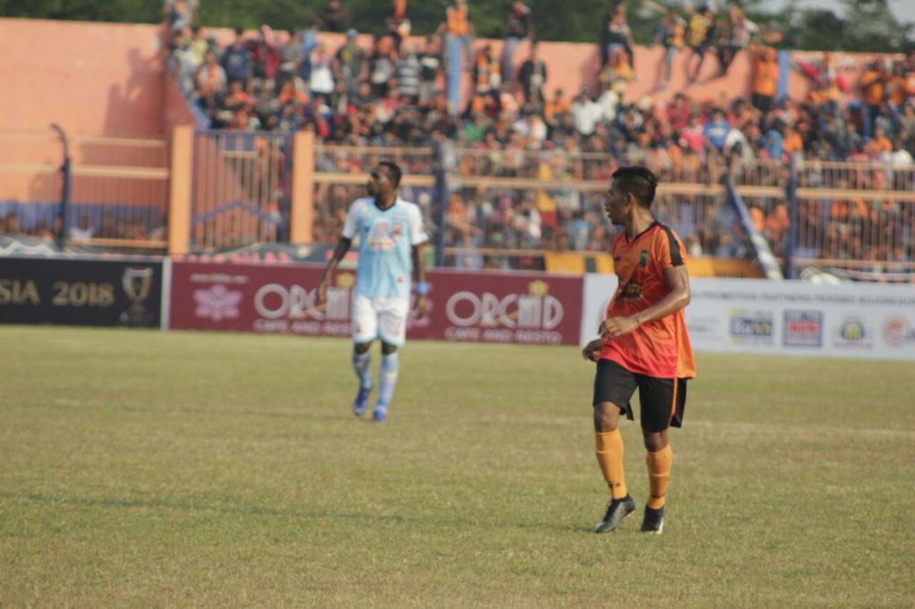 Hasil Piala Indonesia: Adu Penalti, Madura United Kalahkan Persibo 